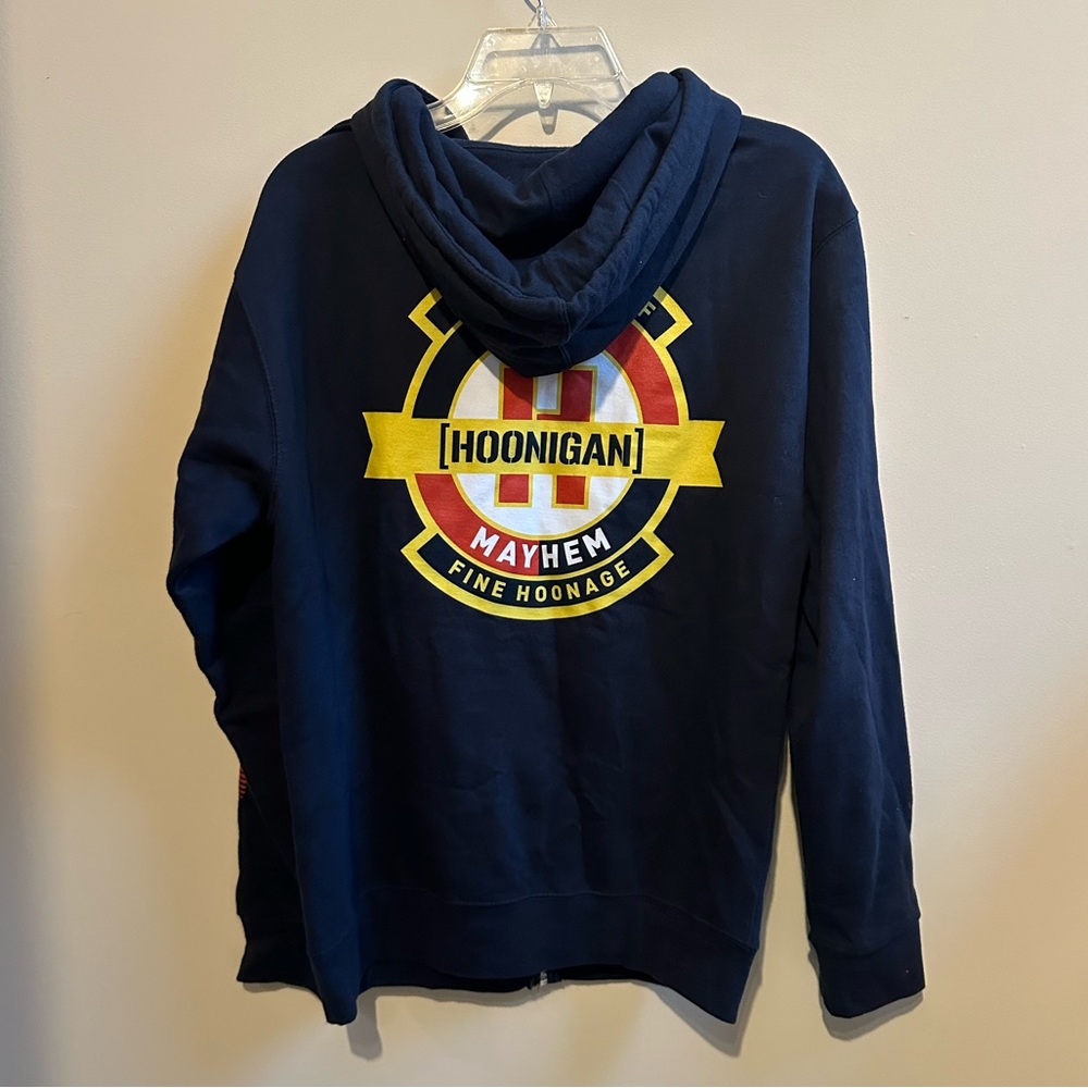 Men’s Zip Up Hoodie